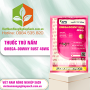 OMEGA–DOWNY RUST 48WG - vietnamnongnghiepsach.com.vn 3