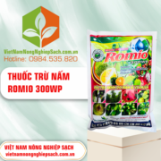 ROMIO 300WP - vietnamnongnghiepsach.com.vn 3