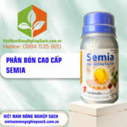 SEMIA - vietnamnongnghiepsach.com.vn 3