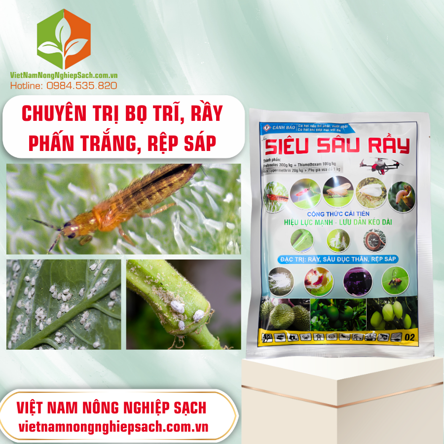 AKULAGOLD 420WP – HIỆU SIÊU SÂU RẦY