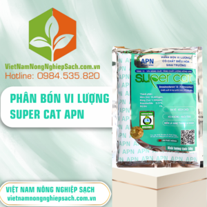 SUPER CAT - vietnamnongnghiepsach.com.vn 3