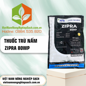 ZIPRA 80WP - vietnamnongnghiepsach.com.vn 3