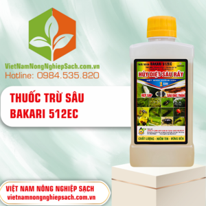 BAKARI 512EC - vietnamnongnghiepsach.com.vn 3