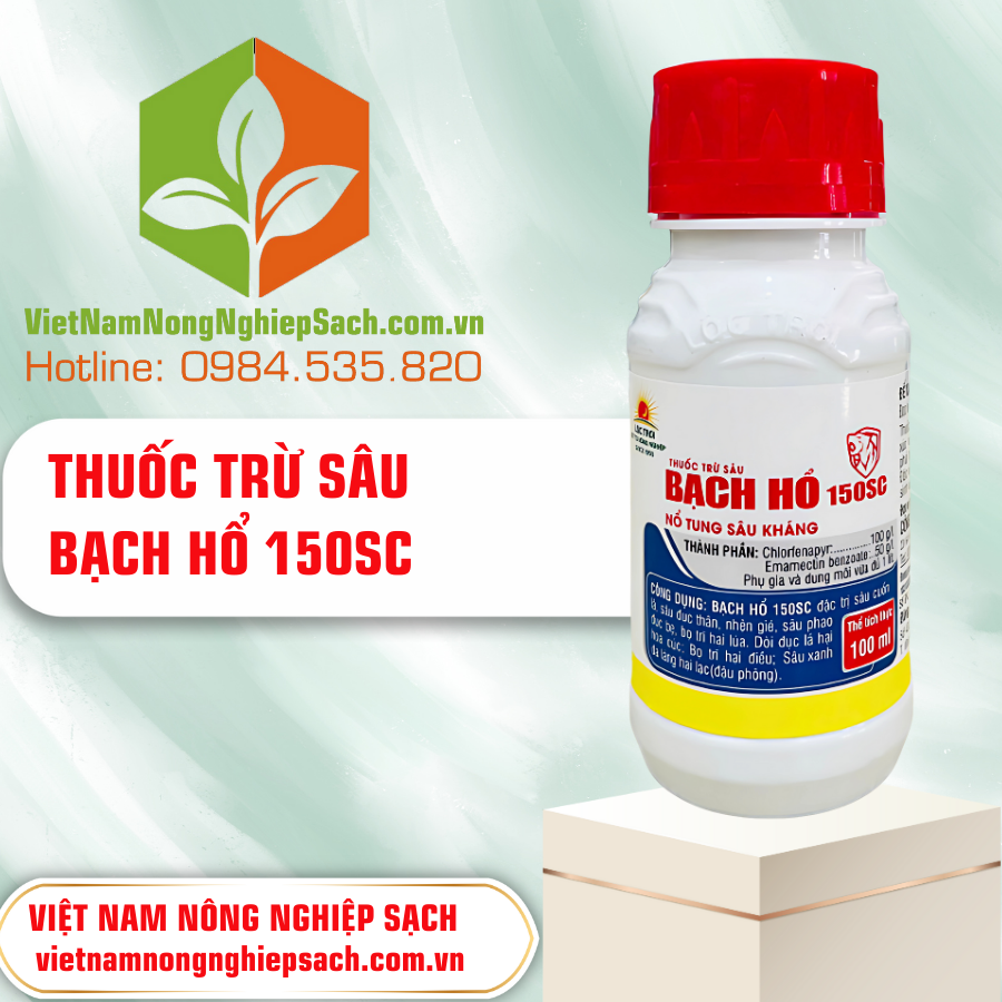 BẠCH HỔ 150SC