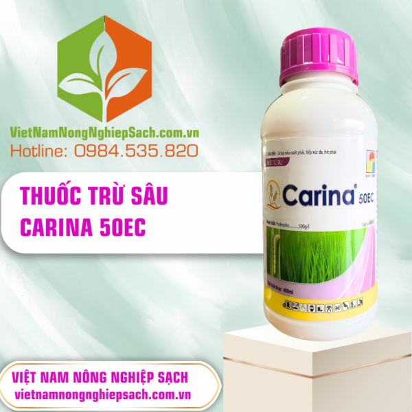 CARINA 50EC – vietnamnongnghiepsach.com.vn 3