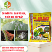 DIỆT RẦY 277WP - vietnamnongnghiepsach.com.vn 2