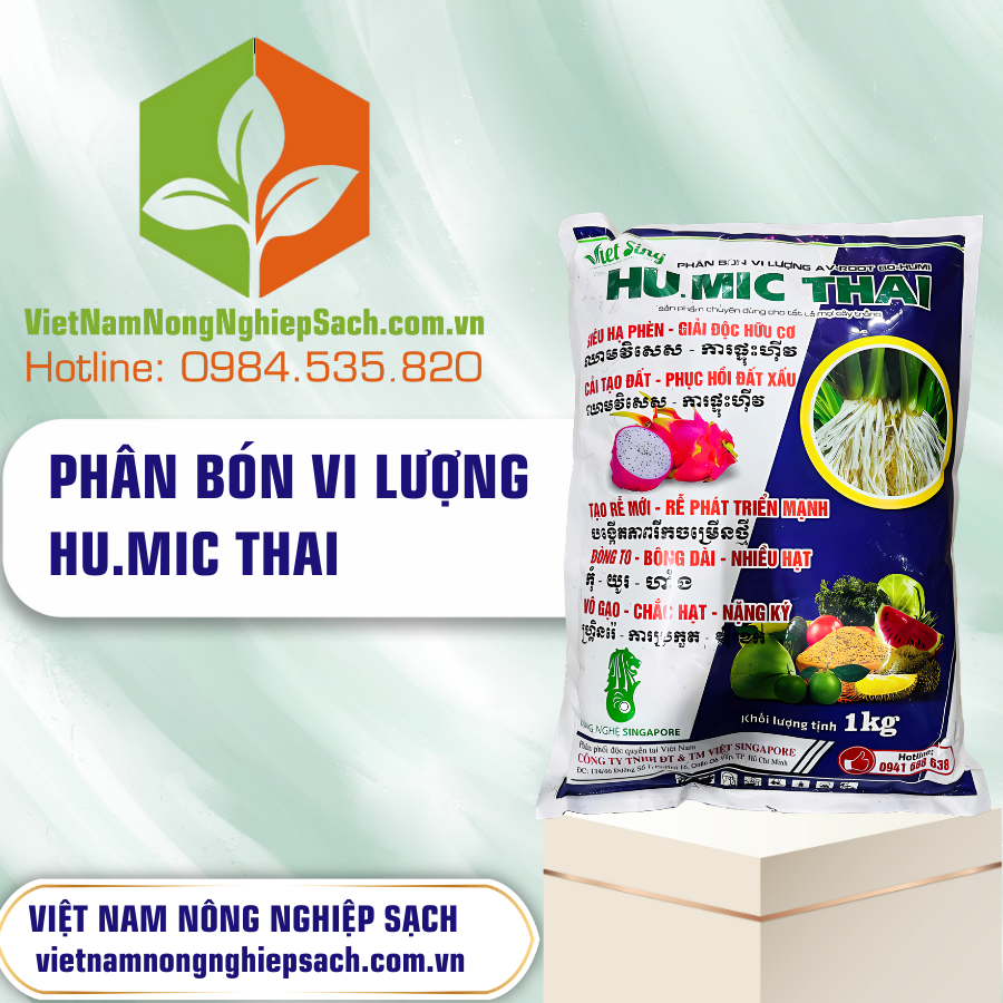 HU.MIC THAI 