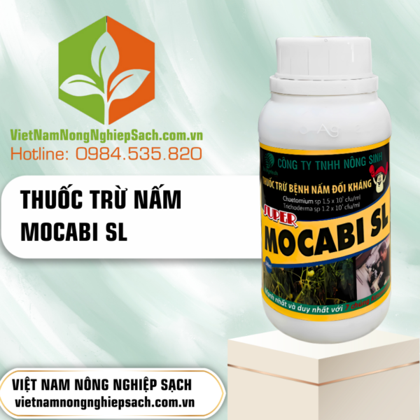 MOCABI – vietnamnongnghiepsach.com.vn 3