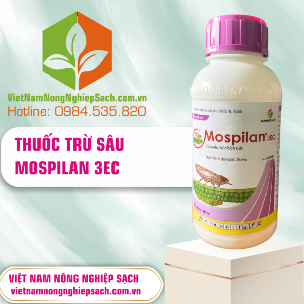 MOSPILAN 3EC – vietnamnongnghiepsach.com.vn 3