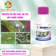SHEBA 50EW - vietnamnongnghiepsach.com.vn 1