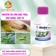 SHEBA 50EW - vietnamnongnghiepsach.com.vn 2