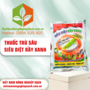 SIÊU DIỆT - vietnamnongnghiepsach.com.vn 3