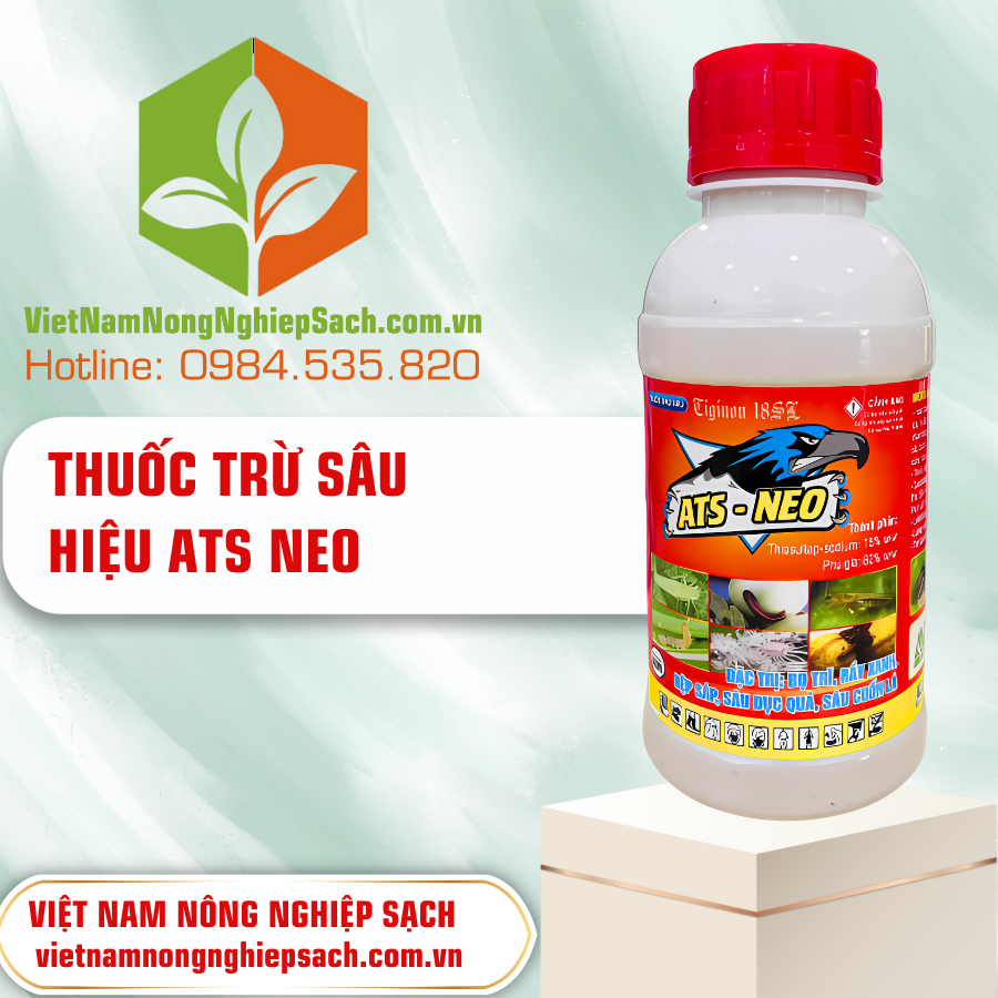 TIGINON 18SL – HIỆU ATS NEO