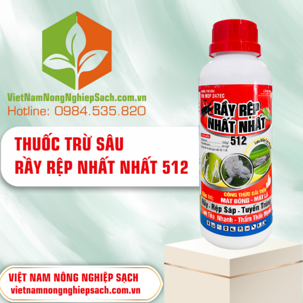 TIK WEP 247EC – vietnamnongnghiepsach.com.vn 3