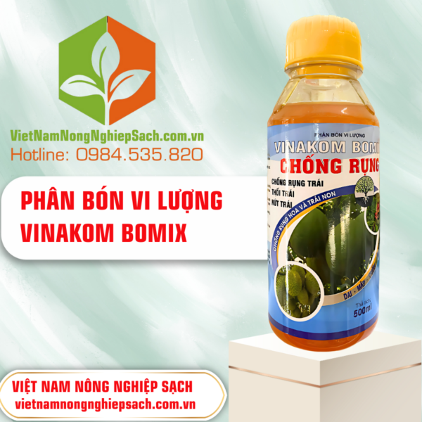 VINAKOM – vietnamnongnghiepsach.com.vn 3