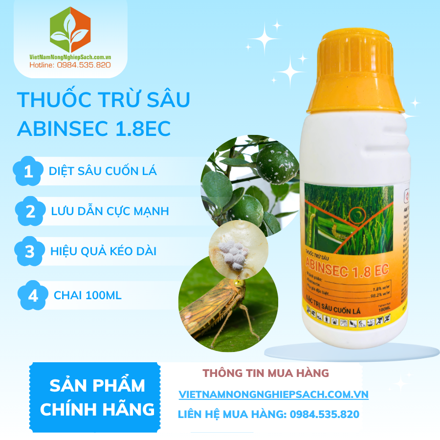 ABINSEC 1.8EC