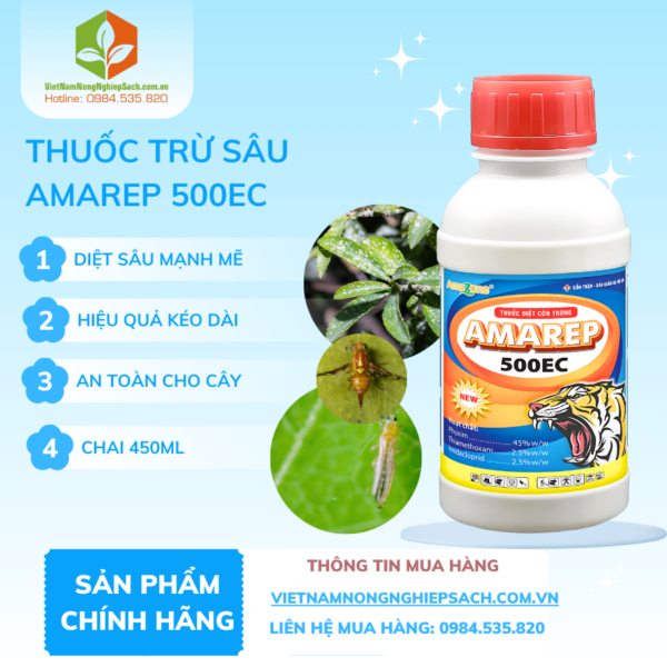 AMAREP 500EC 