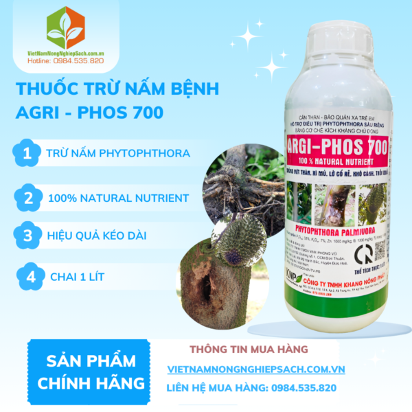 ARGI-PHOS 700 – vietnamnongnghiepsach.com.vn