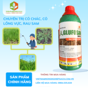 GLUFOSAN 200SL - vietnamnongnghiepsach.com.vn 1