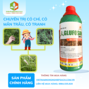 GLUFOSAN 200SL - vietnamnongnghiepsach.com.vn 2