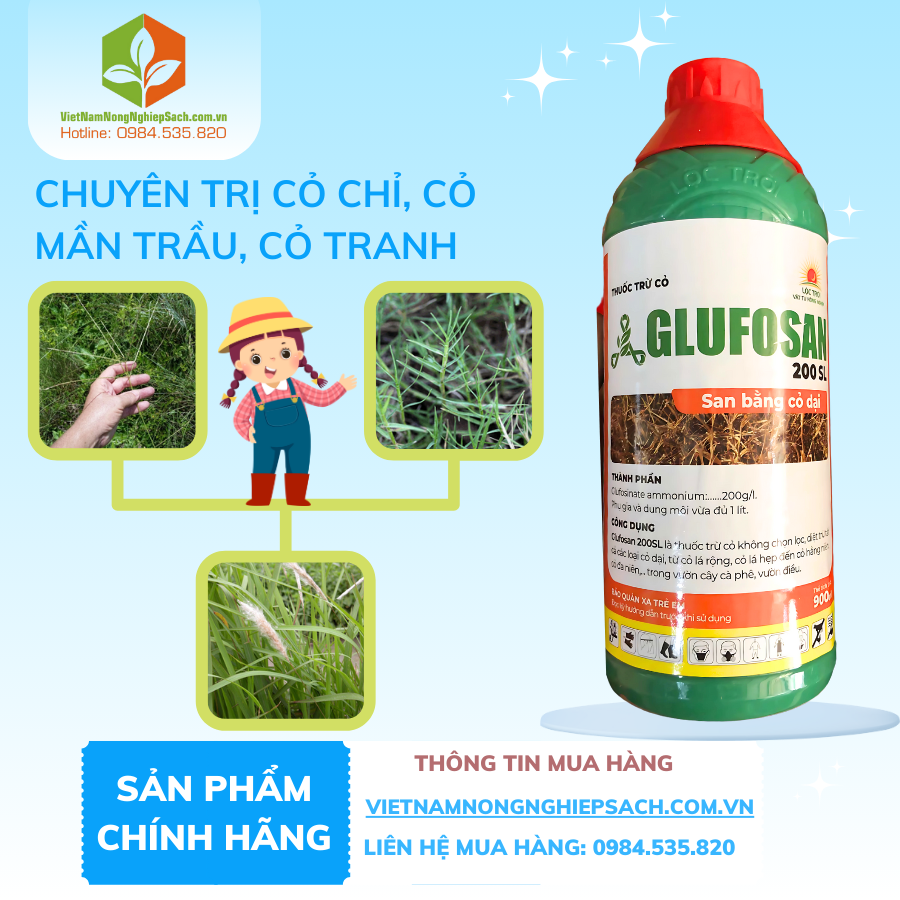 GLUFOSAN 200SL