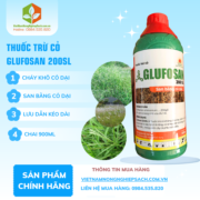 GLUFOSAN 200SL - vietnamnongnghiepsach.com.vn