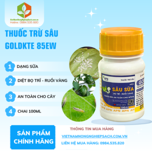 GOLDKTE 85EW - vietnamnongnghiepsach.com.vn