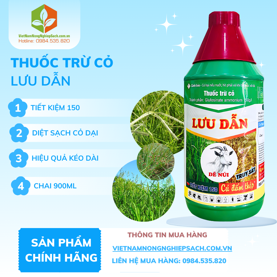 LƯU DẪN