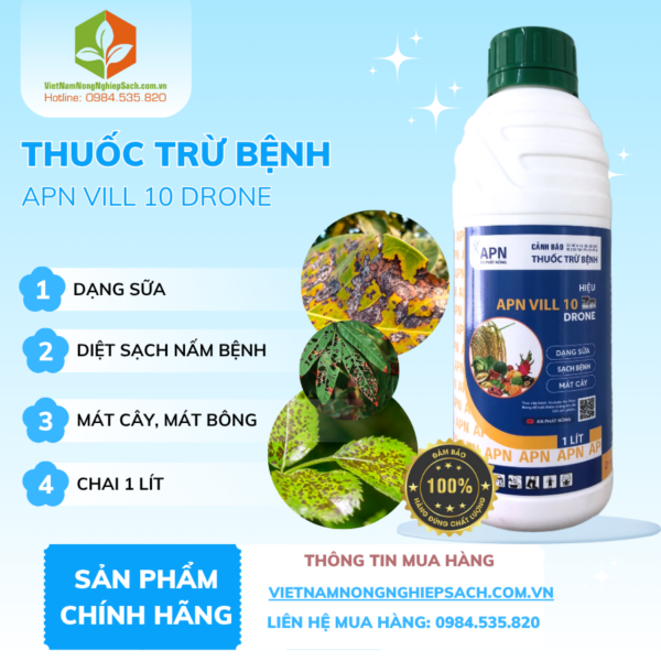 LERVIL 100SC – vietnamnongnghiepsach.com.vn