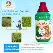 LƯU DẪN - vietnamnongnghiepsach.com.vn 1