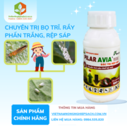 PILARAVIA 155SC - vietnamnongnghiepsach.com.vn 2
