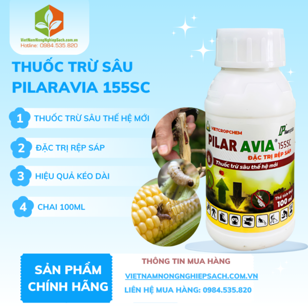 PILARAVIA 155SC – vietnamnongnghiepsach.com.vn