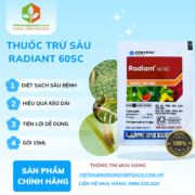 RADIANT 60SC - vietnamnongnghiepsach.com.vn