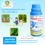 TV PYRANIL 390SC​ - vietnamnongnghiepsach.com.vn 1
