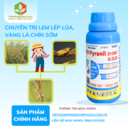 TV PYRANIL 390SC​ - vietnamnongnghiepsach.com.vn 2