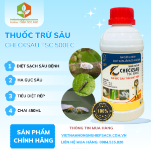 CHECKSAU TSC 500EC - vietnamnongnghiepsach.com.vn