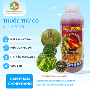 GLUX 200SL​ - vietnamnongnghiepsach.com.vn